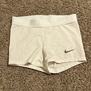 Nike Pro shorts